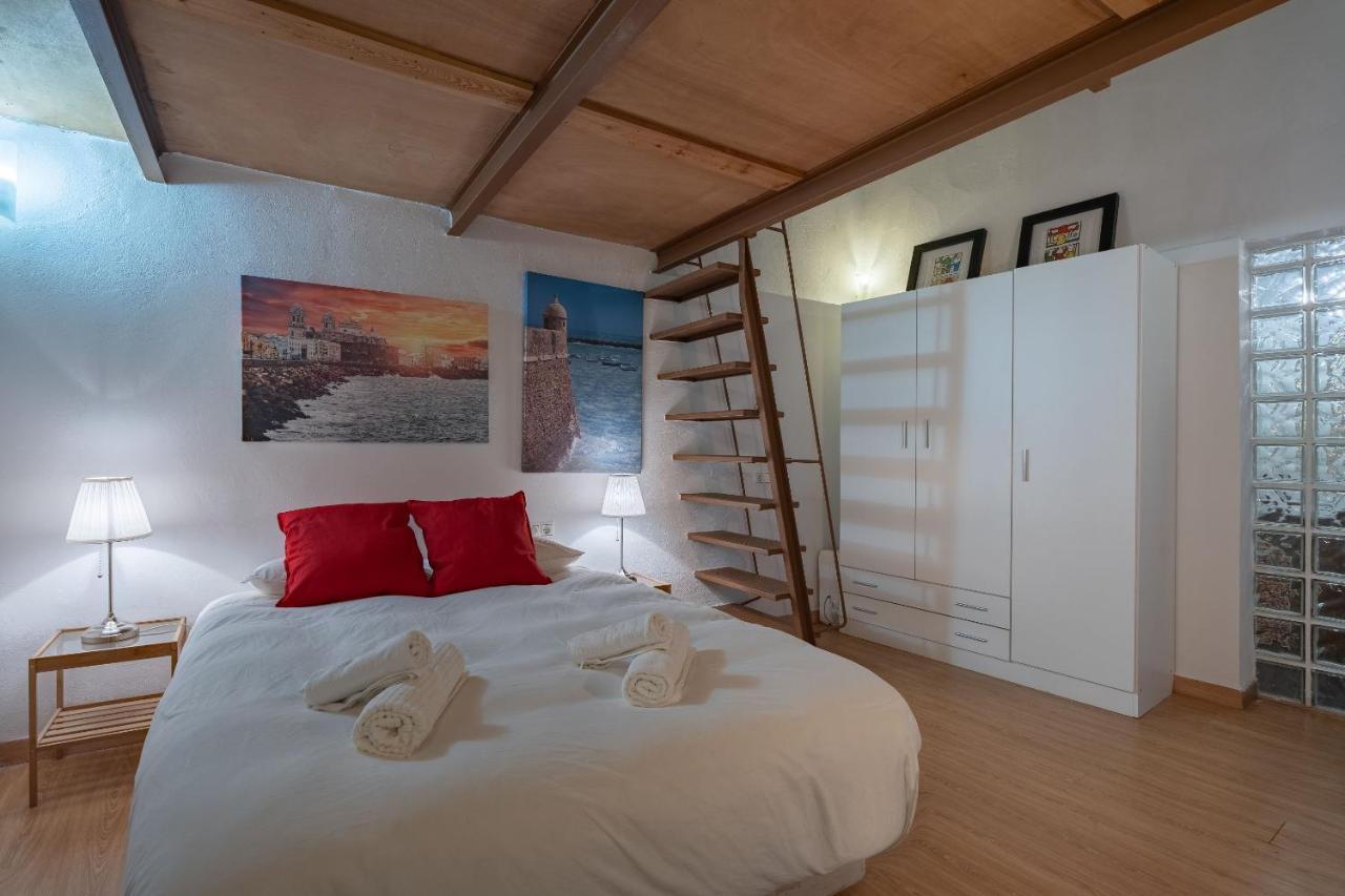 Cdz - Santiago Terry, Apartamento Centrico En